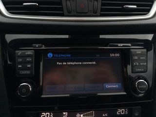 Nissan Qashqai N-Connecta