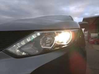 Nissan Qashqai N-Connecta