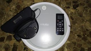 Aspirador Robot Conga Slim 890