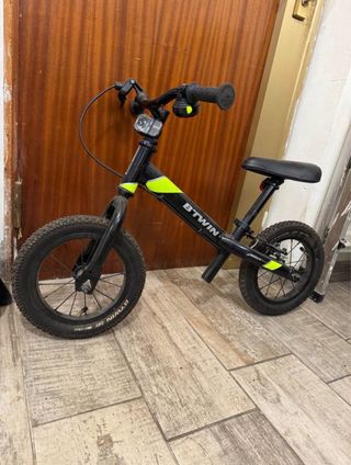 Bicicleta infantil 12 Btwin