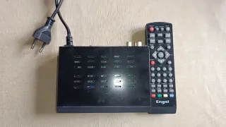 TV Panasonic 42 Viera + descodificador TDT