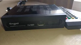 TV Panasonic 42 Viera + descodificador TDT