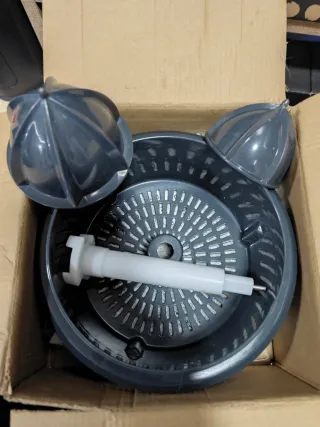 Exprimidor Thermomix TM5