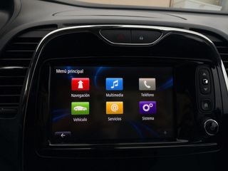 Renault Captur Intens