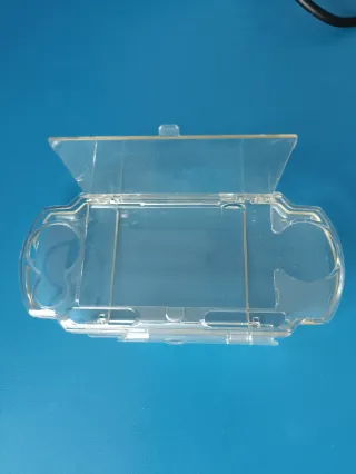 Carcasa Transparente para PSP Slim
