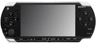 Carcasa Transparente para PSP Slim
