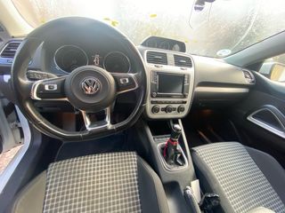 Volkswagen Scirocco 2015