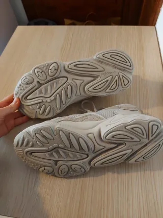 Zapatillas Adidas Ozweego Beige