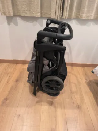 Silla de paseo Inglesina Electa gris