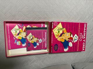 Imagina y crea con PIPO PC