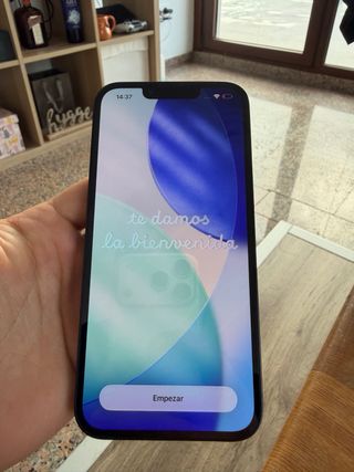 iPhone 16e 256GB Nero