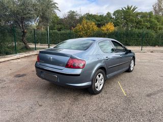 Peugeot 407 2005