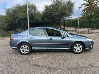 Peugeot 407 2005