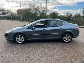 Peugeot 407 2005
