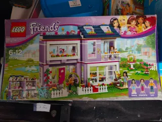 Lego Friends 41095 Casa Familiar