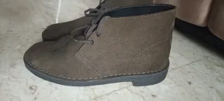 Clarks Desert Boots Tg 38