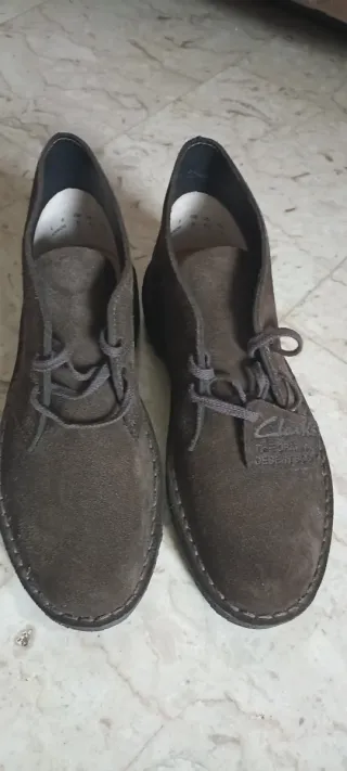 Clarks Desert Boots Tg 38