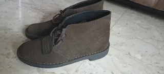 Clarks Desert Boots Tg 38