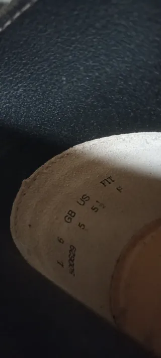 Clarks Desert Boots Tg 38