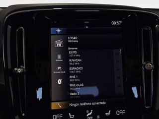 Volvo XC40 Recharge Plus