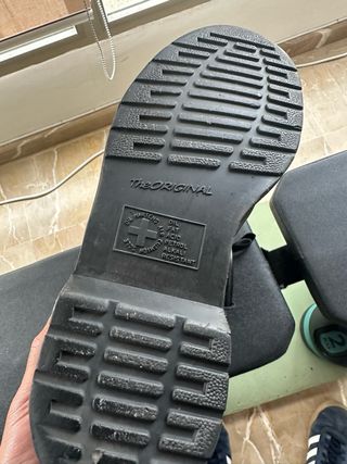 Botas Dr. Martens 1460 Mono Talla 41