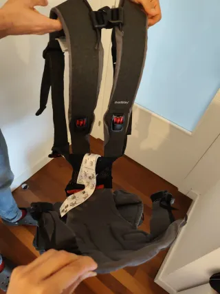 Mochila Portabebés BabyBjörn One nueva