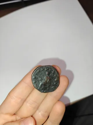 Balbino Sestercio Muy Raro