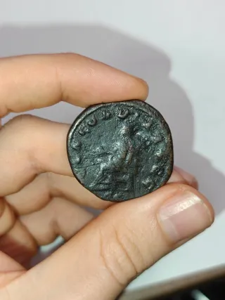 Balbino Sestercio Muy Raro
