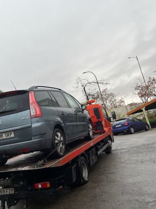 Despiece Citroën C4 Picasso