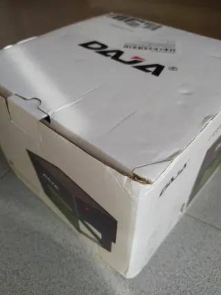 Grabador Láser DAJA Dj6