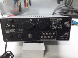 Amplificador Paso T32