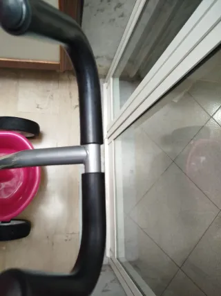 Triciclo 4 in 1 Rosa