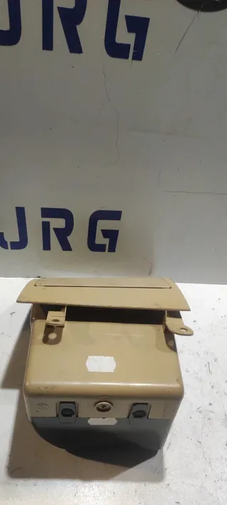 1141 GUANTERA BEIGE BMW 535D