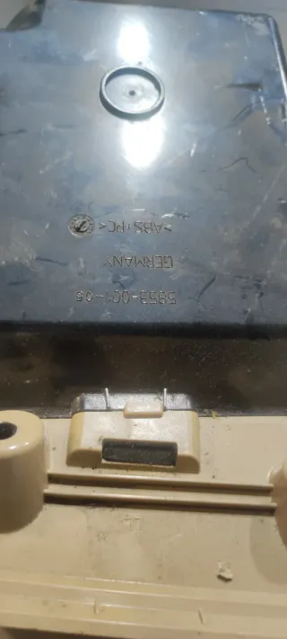 1141 GUANTERA BEIGE BMW 535D