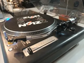 Tocadiscos Profesional Noiz Negro