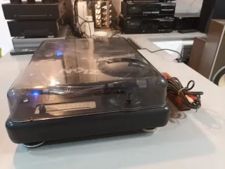 Tocadiscos Profesional Noiz Negro