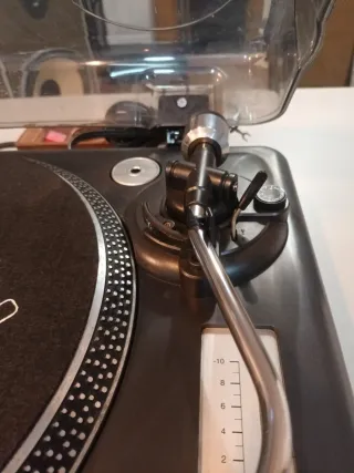 Tocadiscos Profesional Noiz Negro