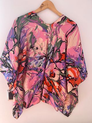 Kimono corto Sphera Femme Collection Talla Única