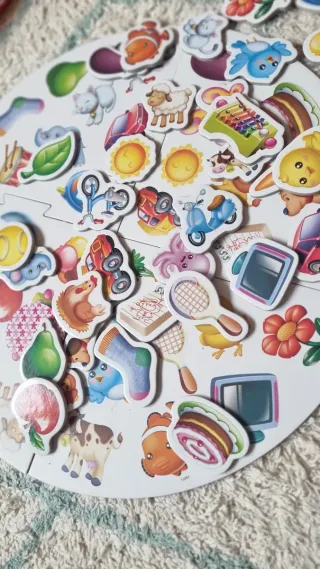 Juego de mesa Mi Primer Lince Educa