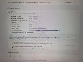 Monitor Gawflok Argento Nuovo