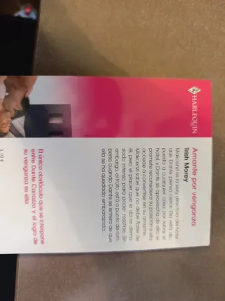 Varios libro Harlequin Bianca