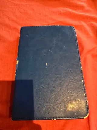 Tablet Android Blu e Nero