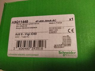 diferencial Vigi Schneider