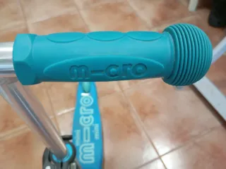 Patinete Mini Micro Azul turquesa