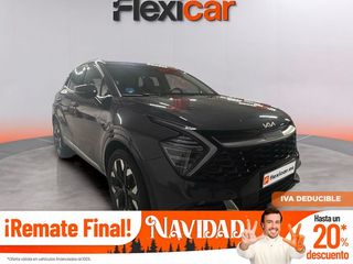 Kia Sportage 1.6 T-GDi PHEV 198kW (265CV) Drive 4x4