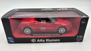 NEW51923A NewRay Alfa Romeo Spider 2003 1/32