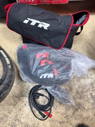 Calentadores Neumáticos ITR Digital Pro Sport 205