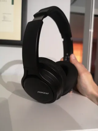 Auriculares Mpow Inalámbricos y con Cable