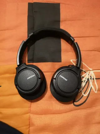 Auriculares Mpow Inalámbricos y con Cable