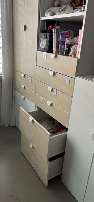 Armario infantil/juvenil Ikea